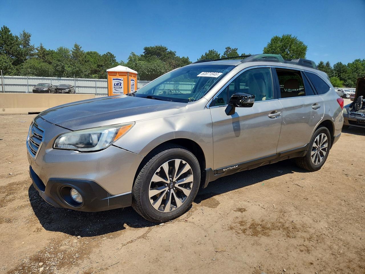 2017 Subaru Outback 3.6R Limited