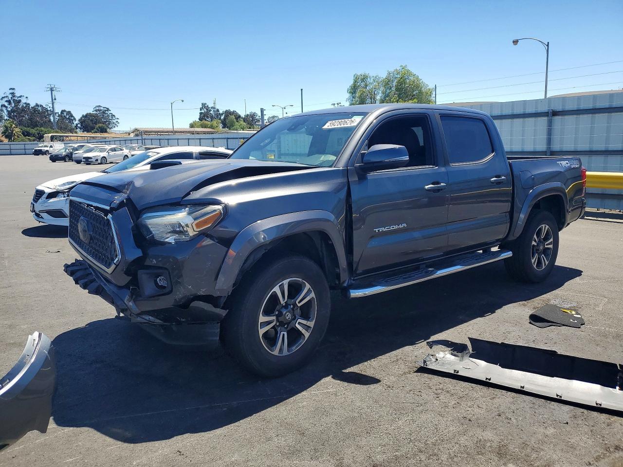 2018 Toyota Tacoma Trd Sport
