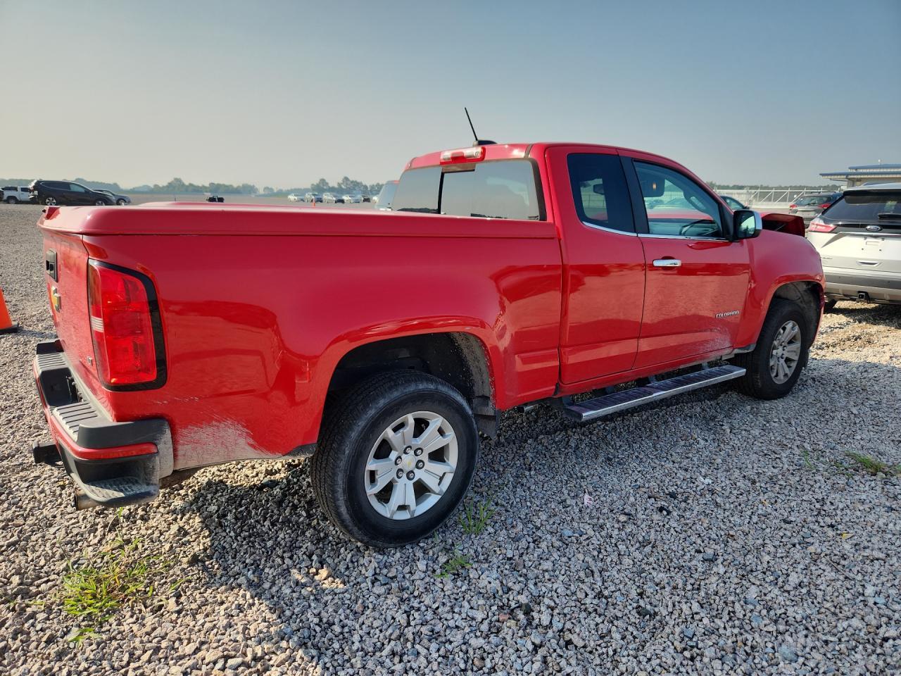 2016 Chevrolet Colorado Lt - Фото 3