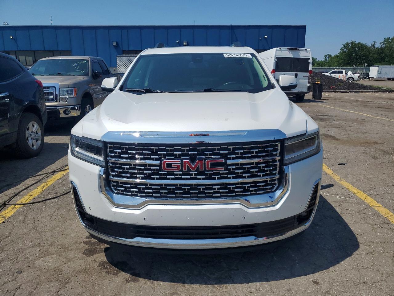 2021 GMC Acadia Denali - Image 5