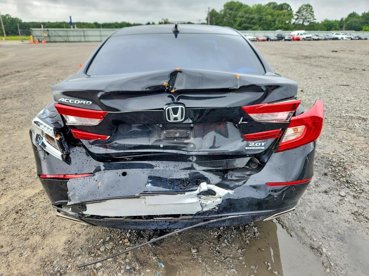 2021 Honda Accord Touring - Фото 6