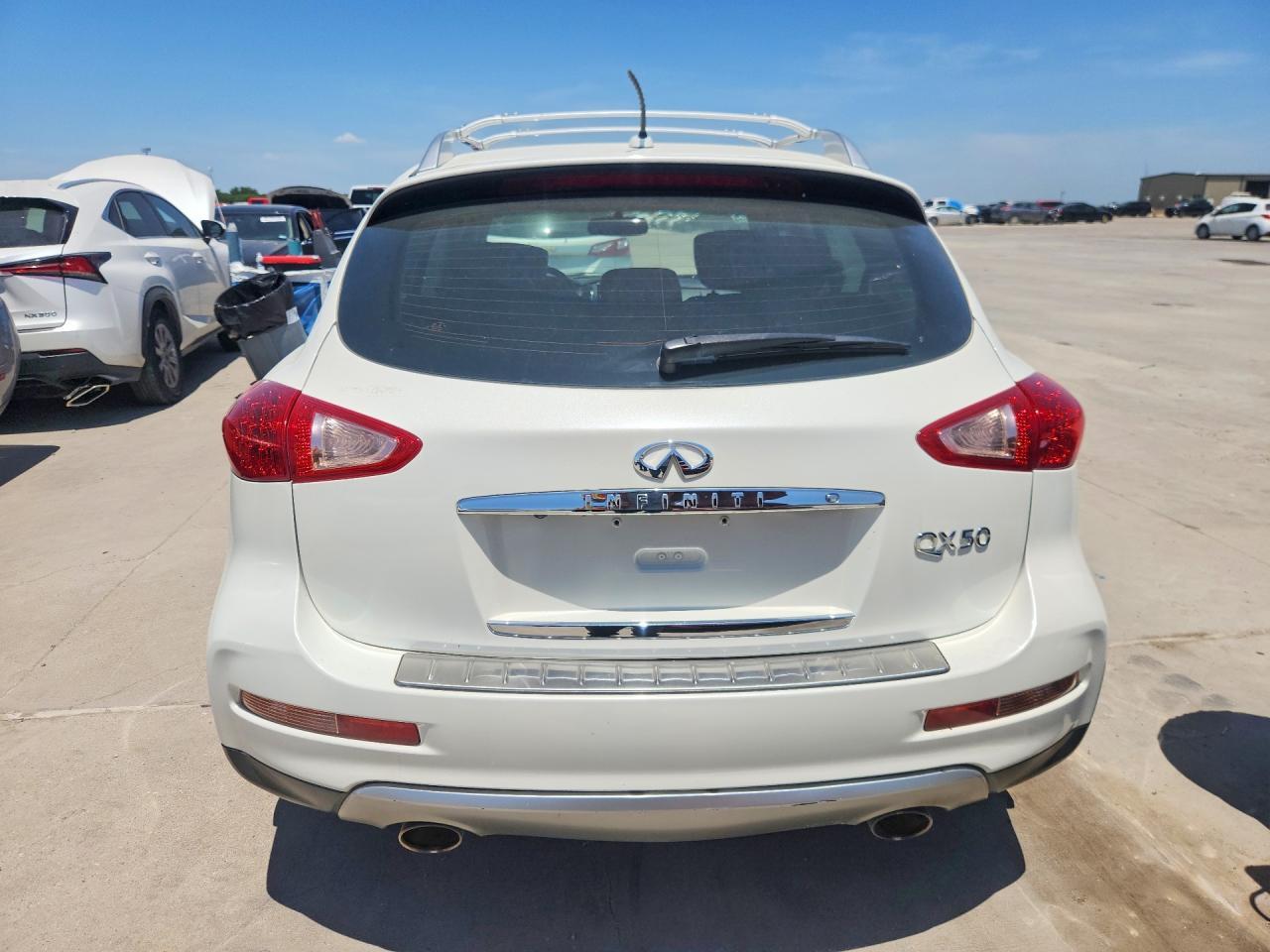 2017 Infiniti Qx50 Base - Image 6