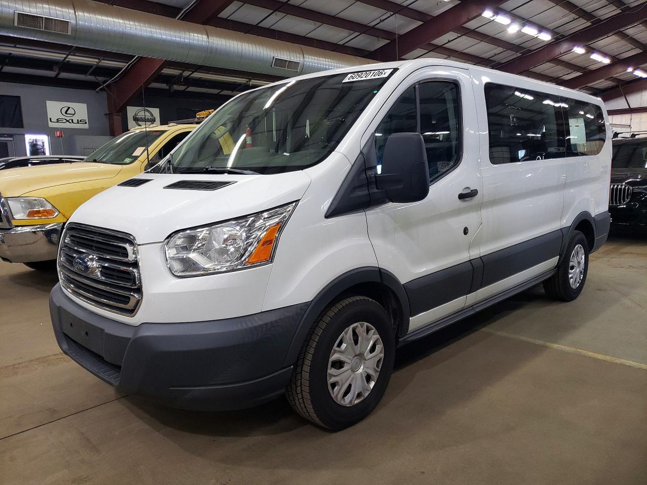 2018 Ford Transit T-150