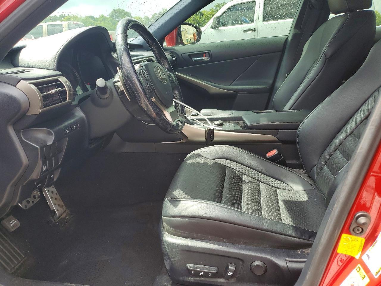 2016 Lexus Is 200T - Фото 7