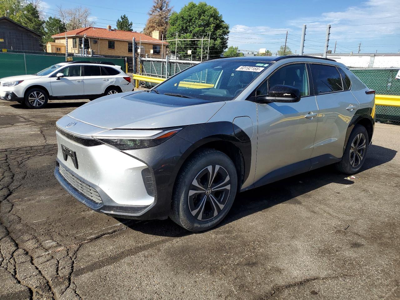 2024 Toyota Bz4X Xle