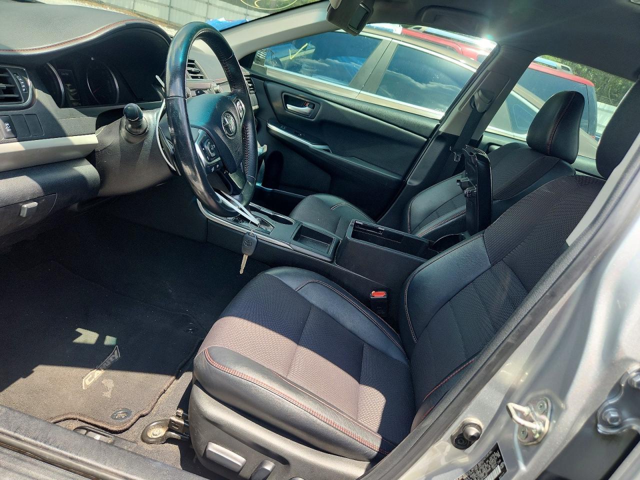 2017 Toyota Camry Se - Фото 7