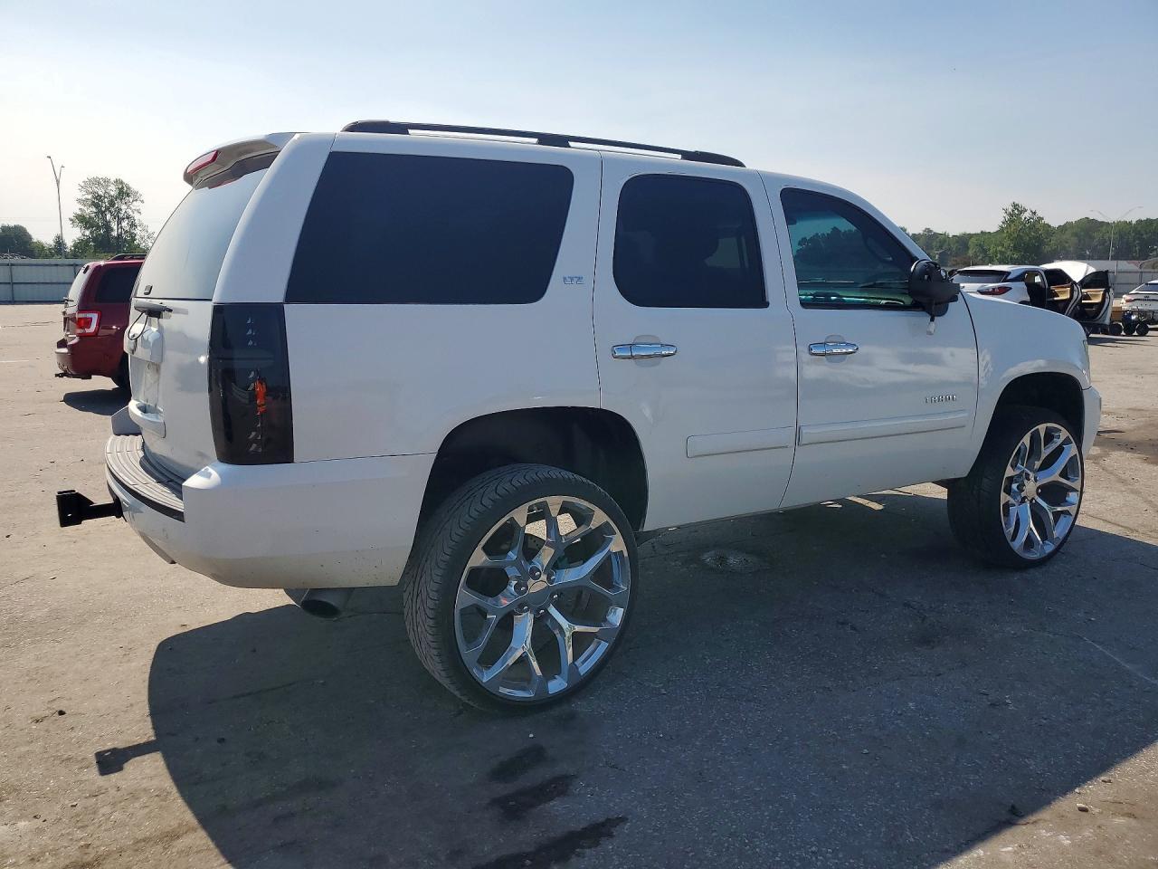 2007 Chevrolet Tahoe C1500 - Фото 3