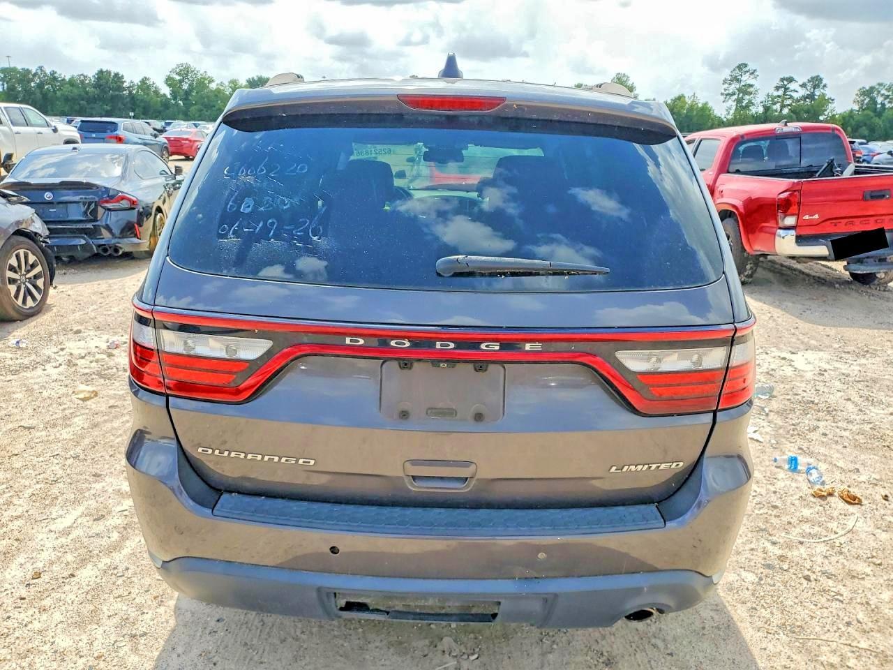 2015 Dodge Durango Limited - Image 6