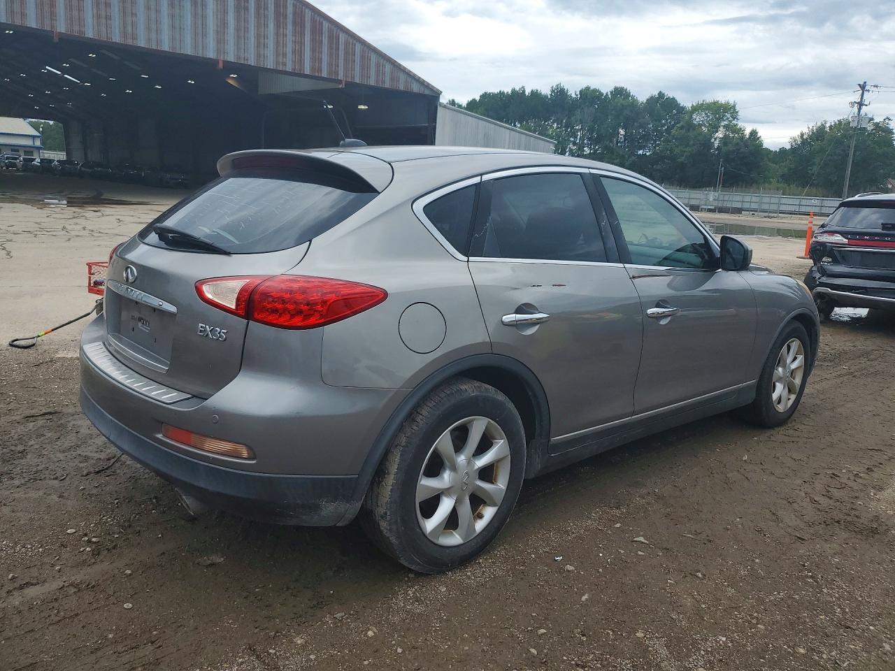 2010 Infiniti Ex35 Base - Фото 3