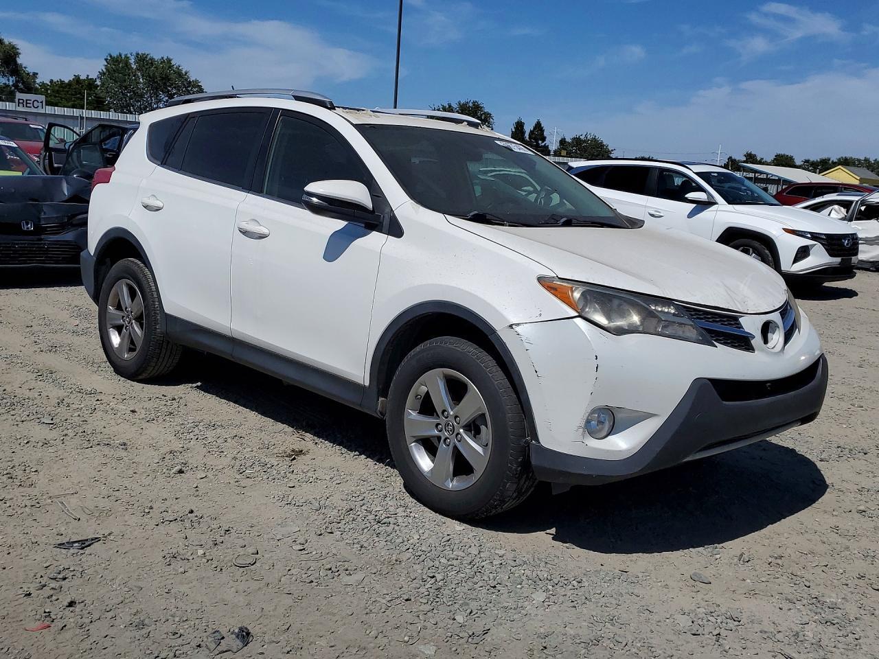 2015 Toyota Rav4 Xle - Фото 4