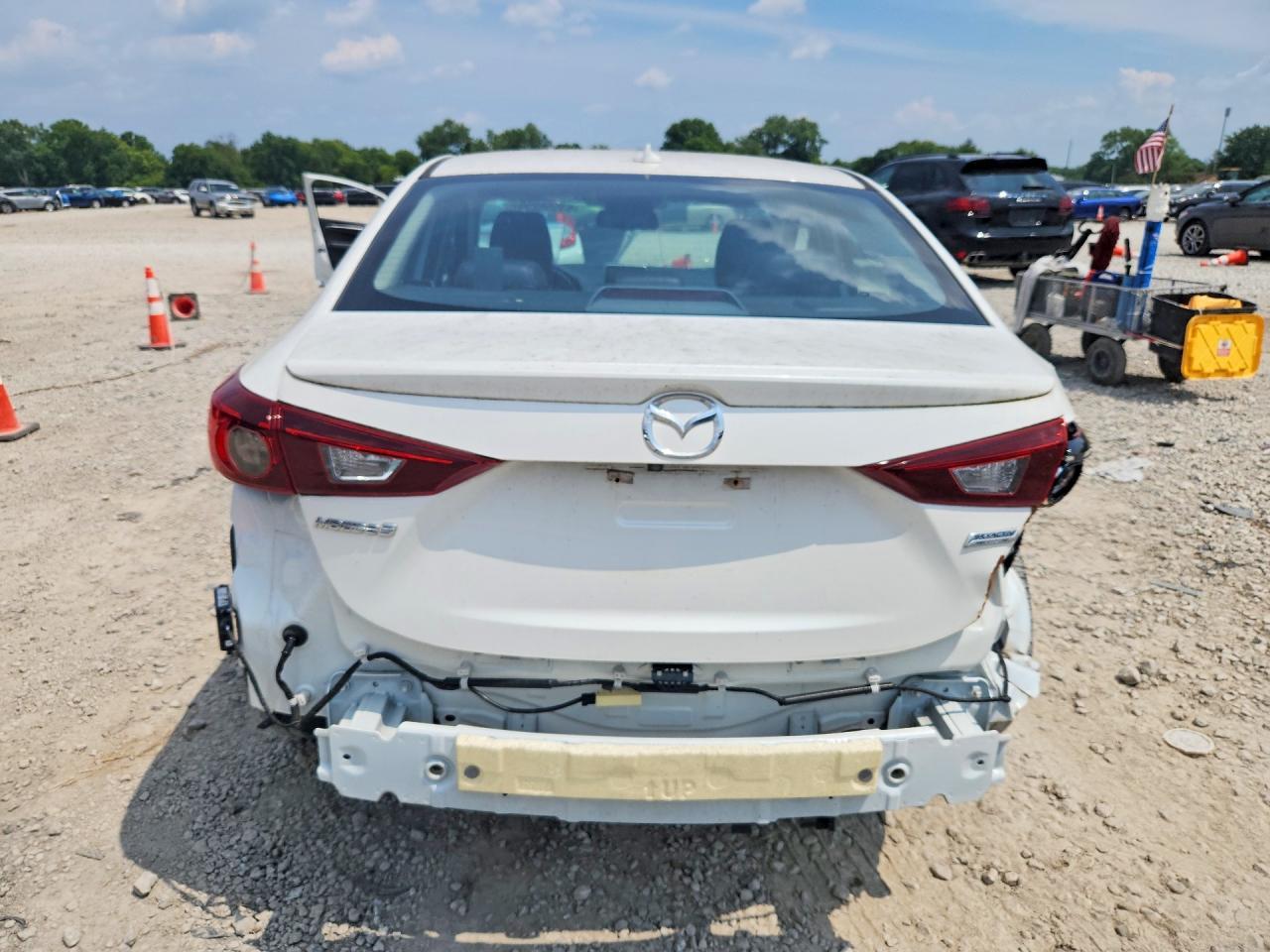 2016 Mazda 3 Touring - Фото 6