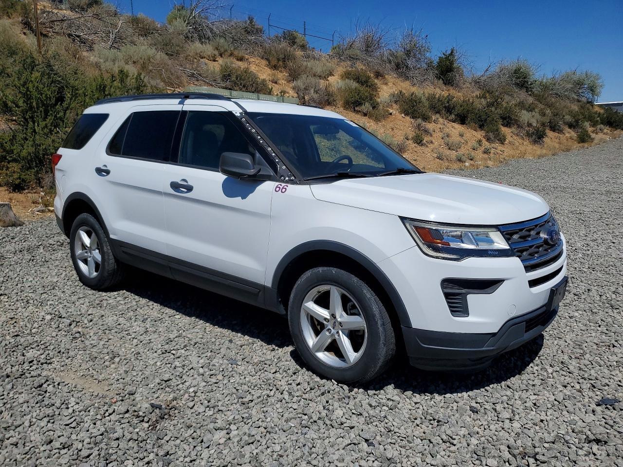 2018 Ford Explorer - Фото 4