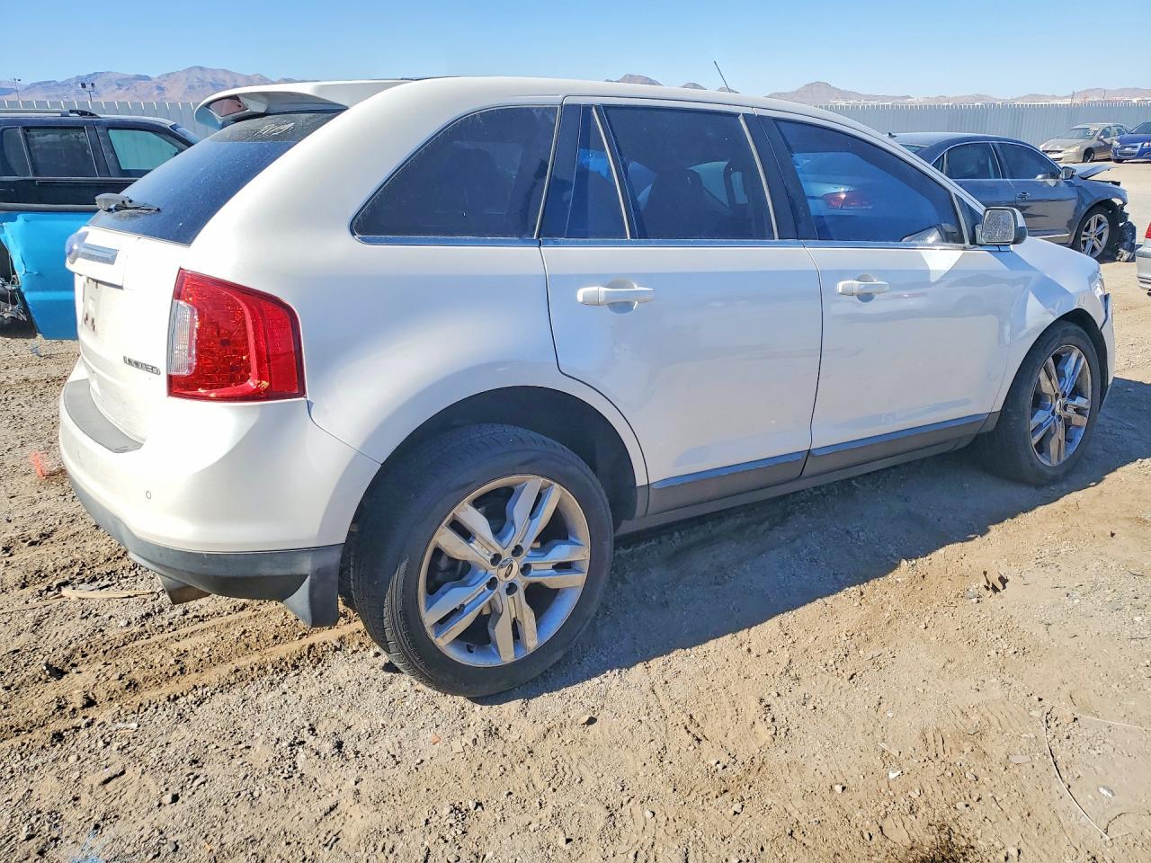 2011 Ford Edge Limited - Фото 3