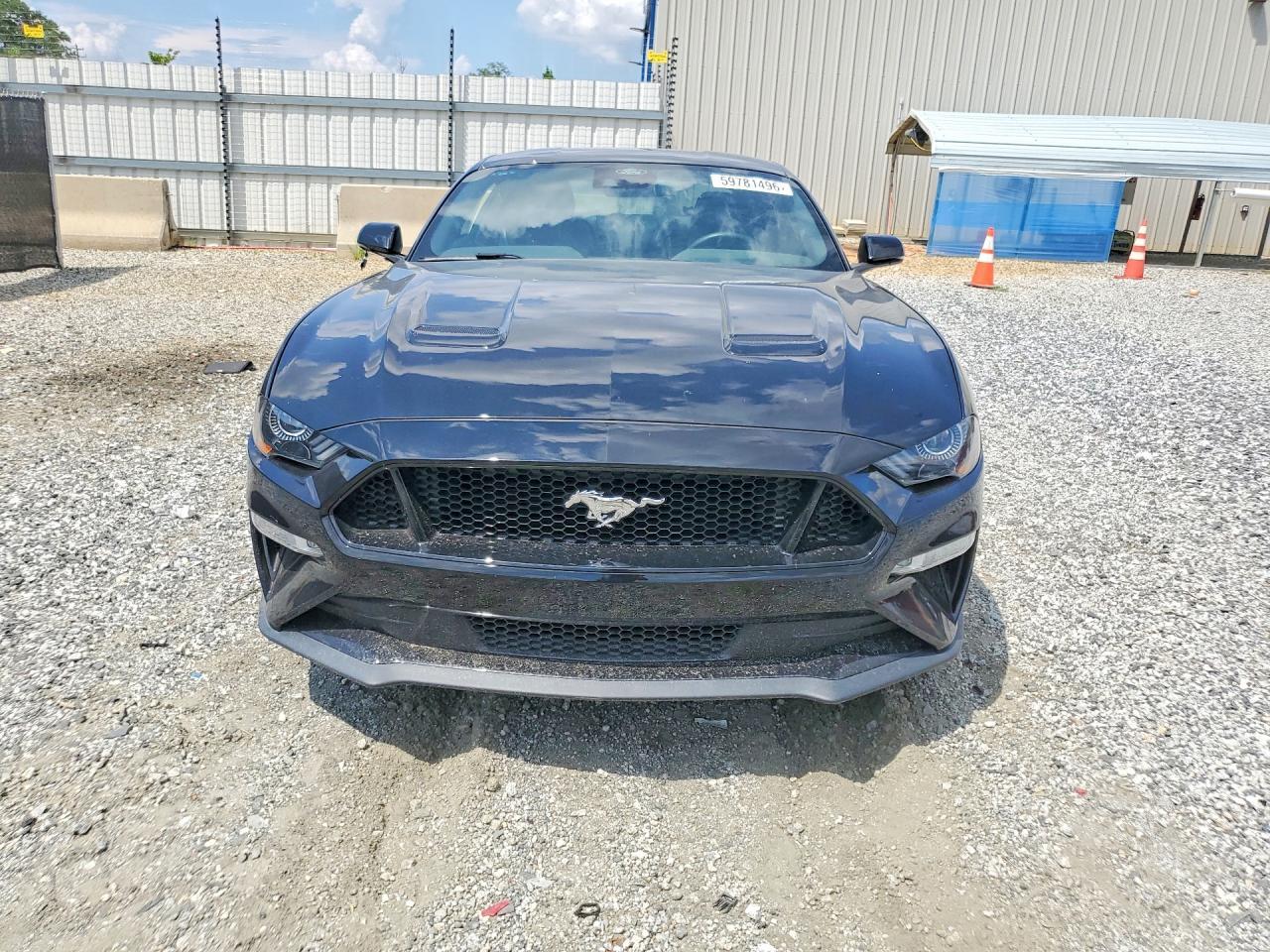 2023 Ford Mustang Gt - Фото 5