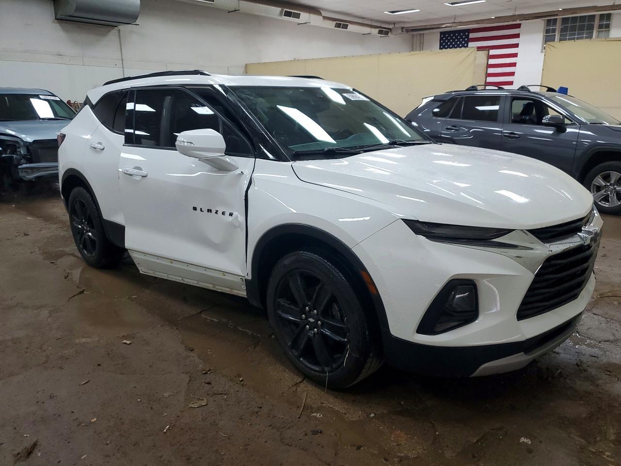2019 Chevrolet Blazer 3Lt - Image 4
