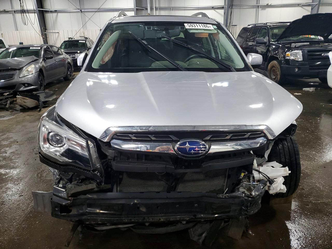2018 Subaru Forester 2.5I Limited - Фото 5