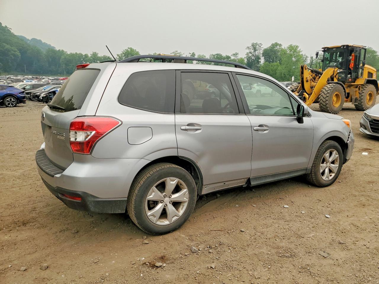 2015 Subaru Forester 2.5I Premium - Фото 3