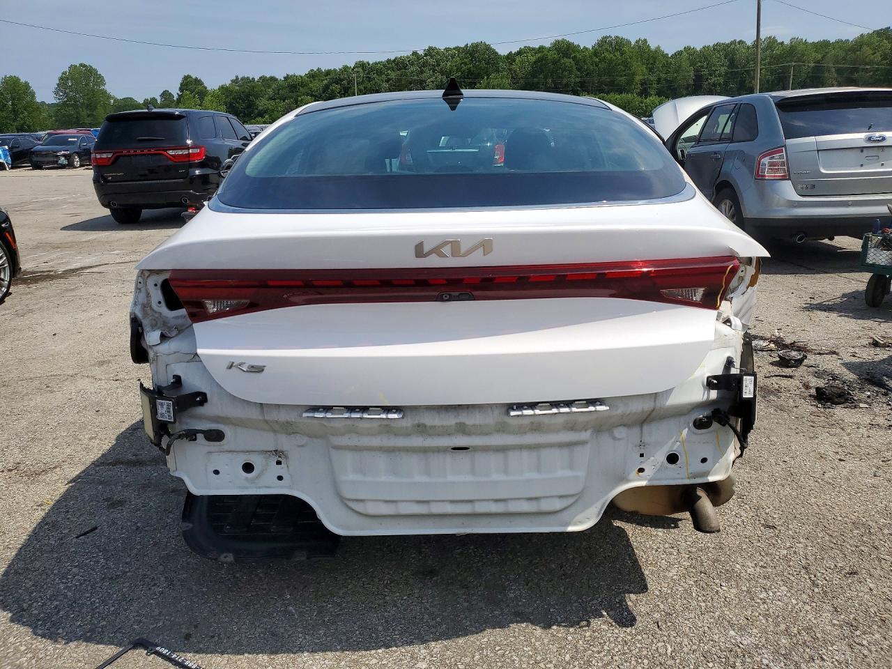 2022 Kia K5 Ex - Фото 6