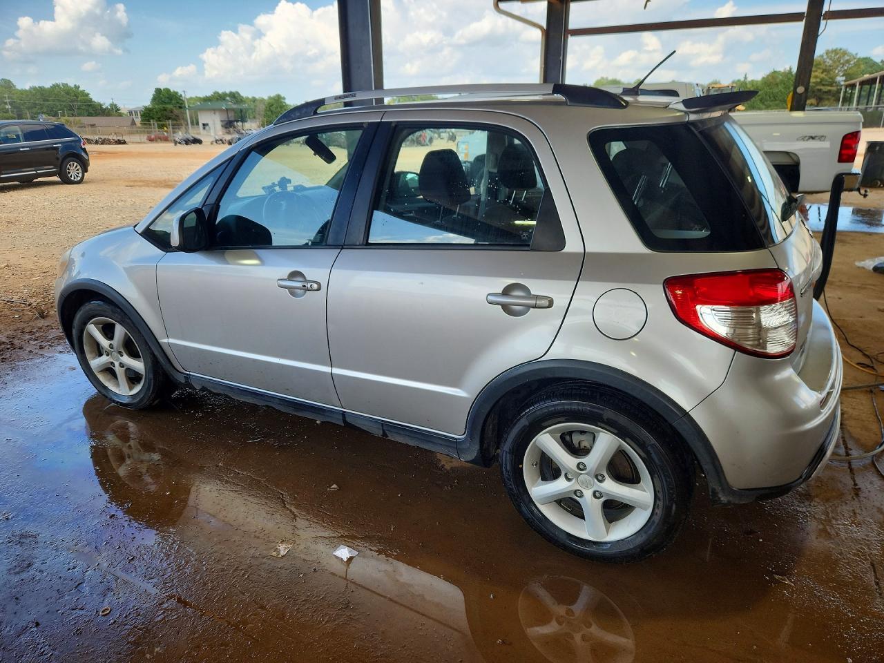 2008 Suzuki Sx4 Touring - Фото 2
