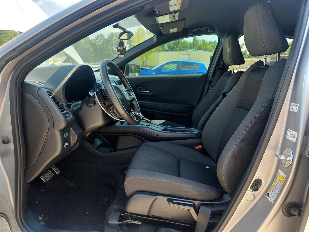 2022 Honda Hr-V Sport - Фото 7