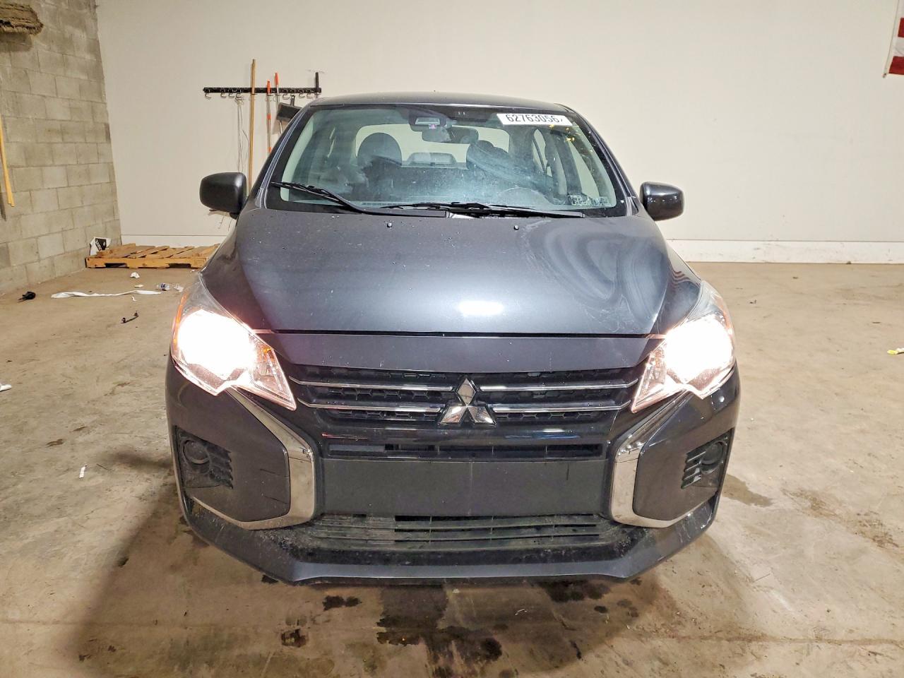 2024 Mitsubishi Mirage G4 Es - Image 5