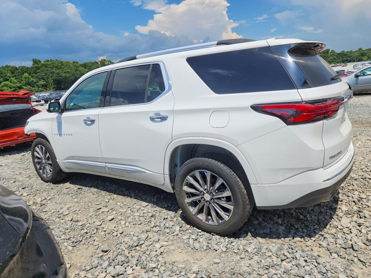 2023 Chevrolet Traverse Premier - Image 2