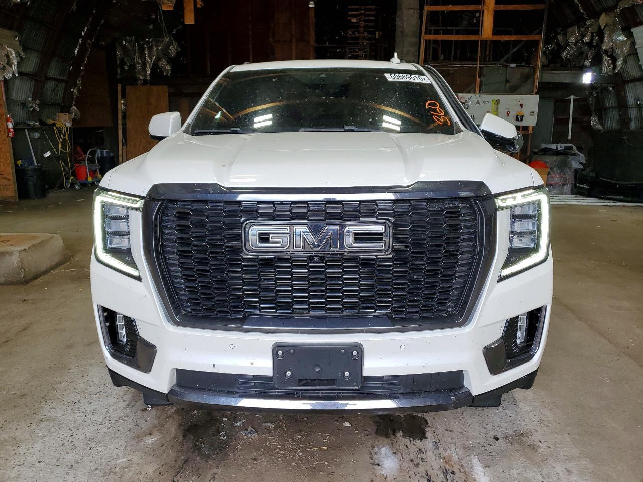 2023 GMC Yukon Xl Denali Ultimate - Image 5