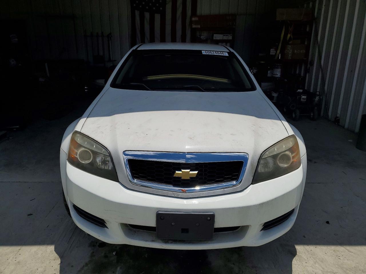 2013 Chevrolet Caprice Police - Image 5