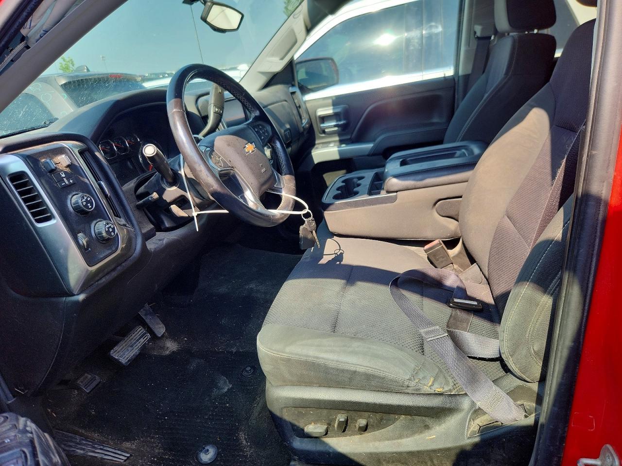 2015 Chevrolet Silverado K1500 Lt - Фото 7