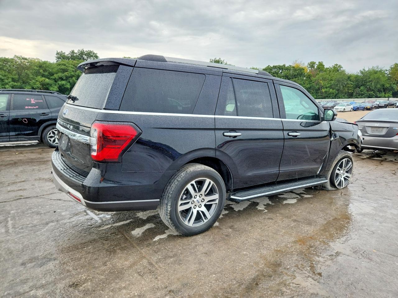 2022 Ford Expedition Limited - Фото 3