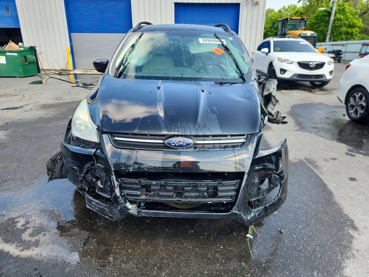 2014 Ford Escape Se - Фото 5