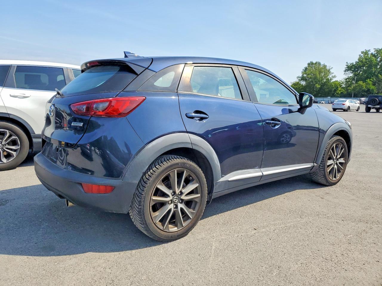 2017 Mazda Cx-3 Grand Touring - Фото 3