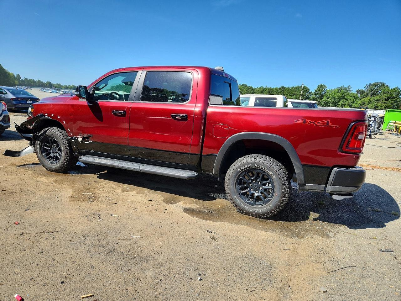 2026 Ram 1500 Rebel - Фото 2