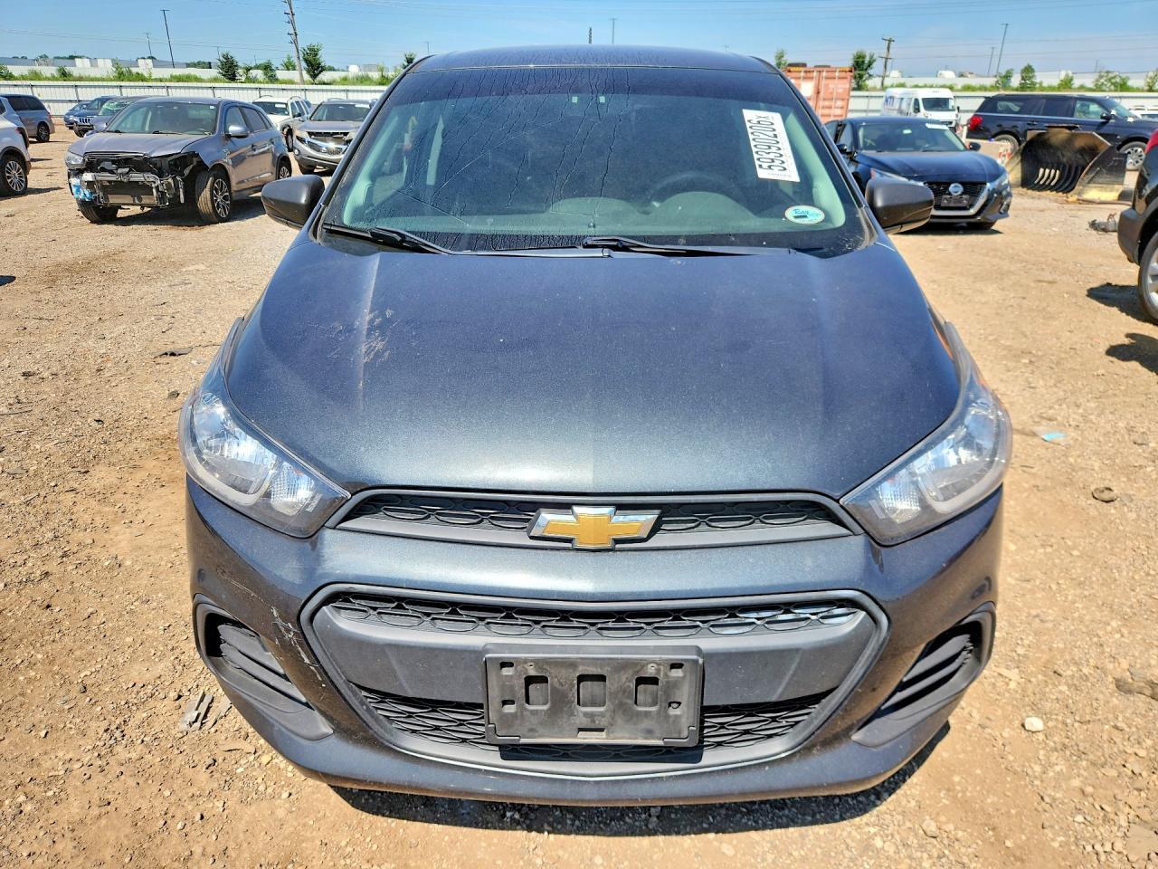 2018 Chevrolet Spark Ls - Фото 5