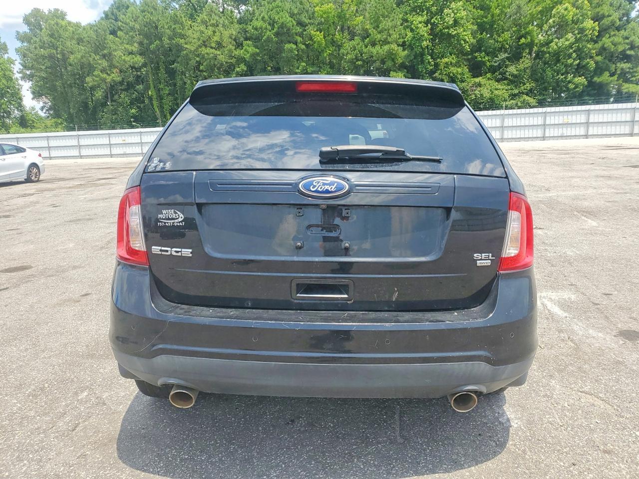 2012 Ford Edge Sel - Image 6