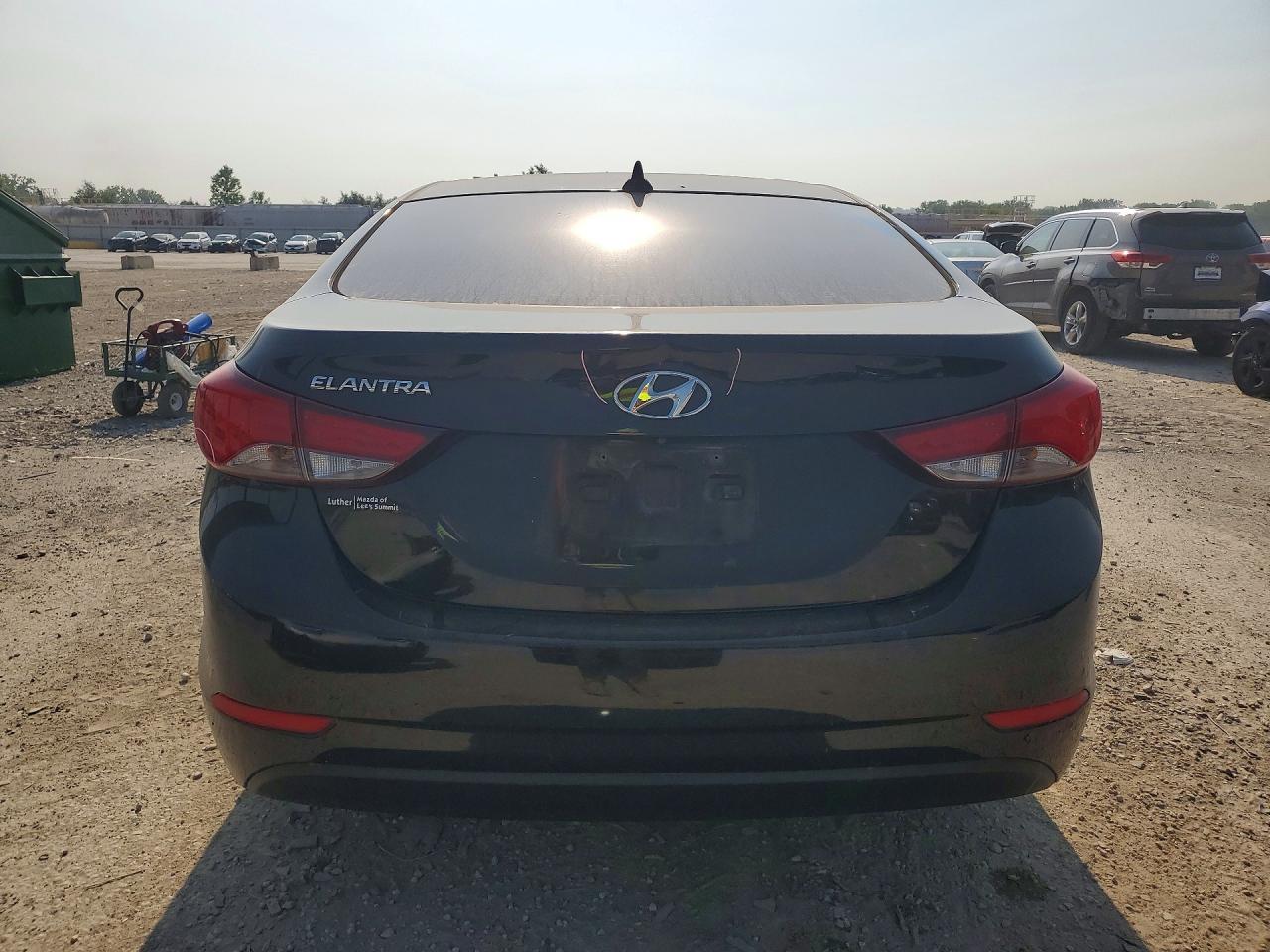 2015 Hyundai Elantra Se - Image 6