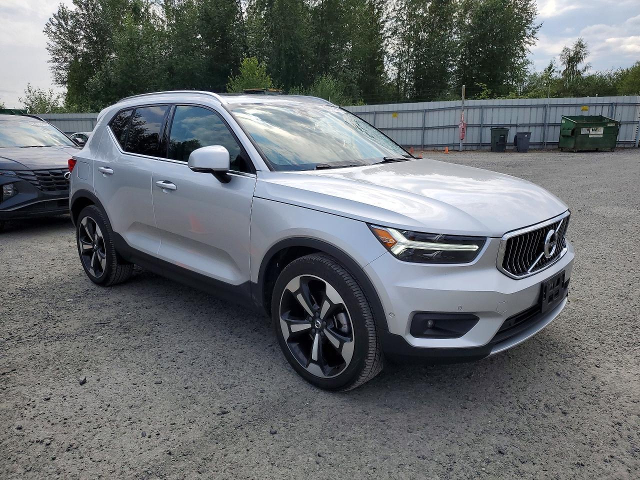2019 Volvo Xc40 T5 Inscription - Фото 4