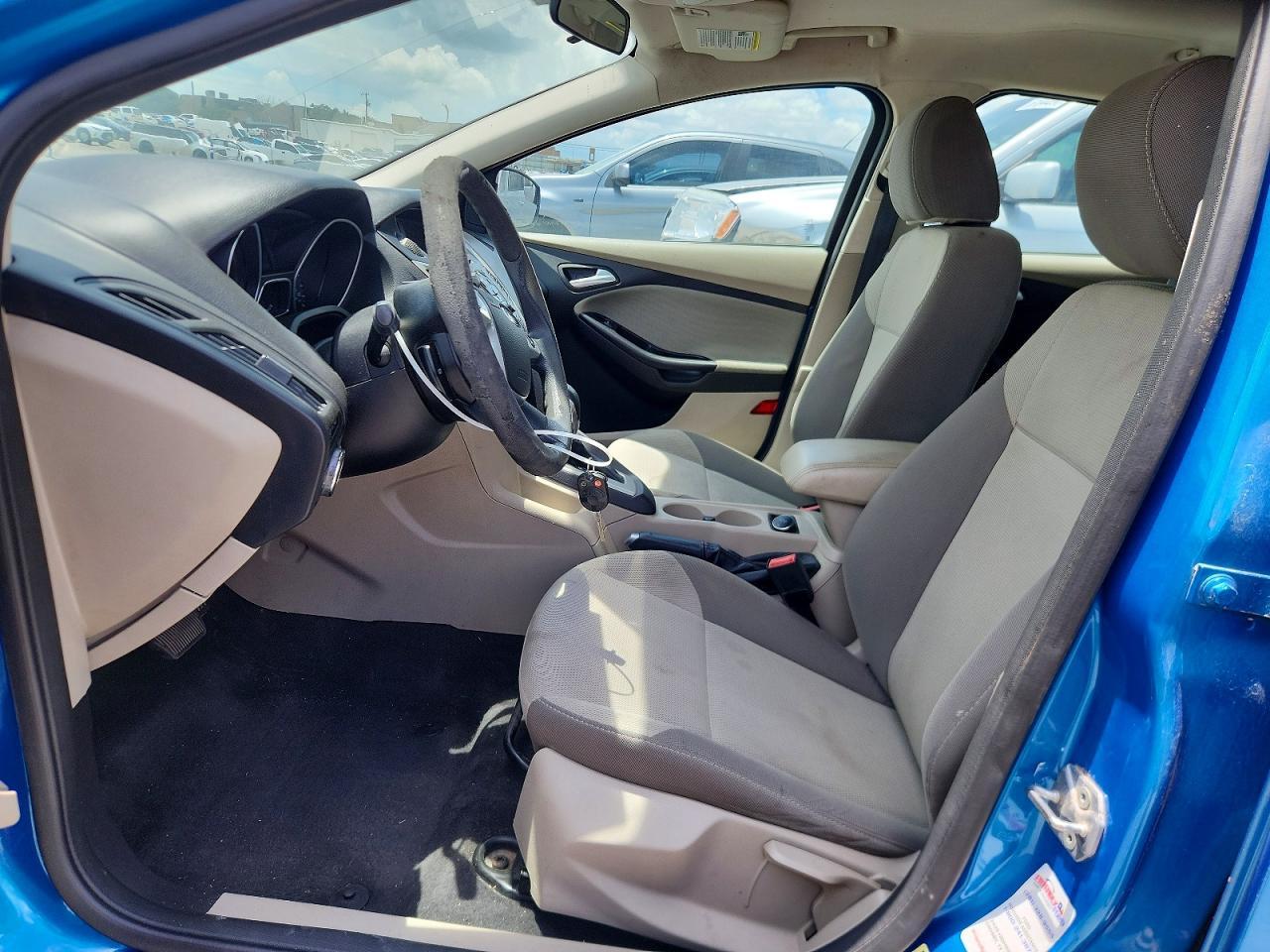 2014 Ford Focus Se - Image 7