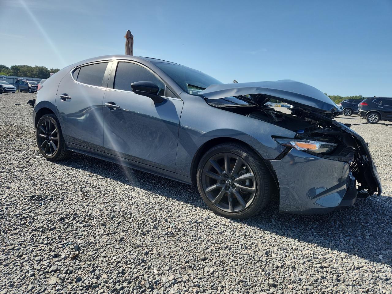 2023 Mazda 3 Preferred - Фото 4