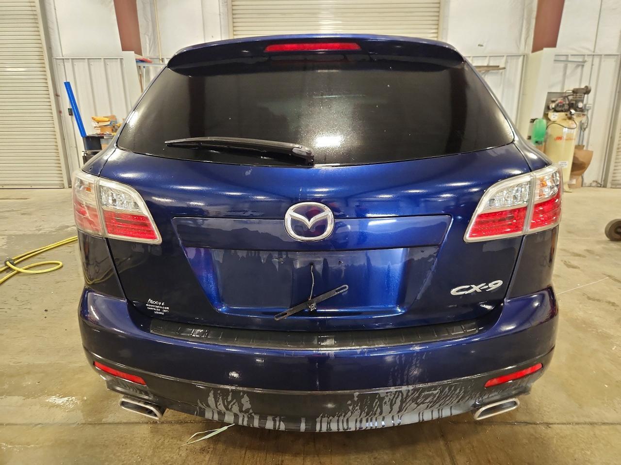 2011 Mazda Cx-9 - Фото 6