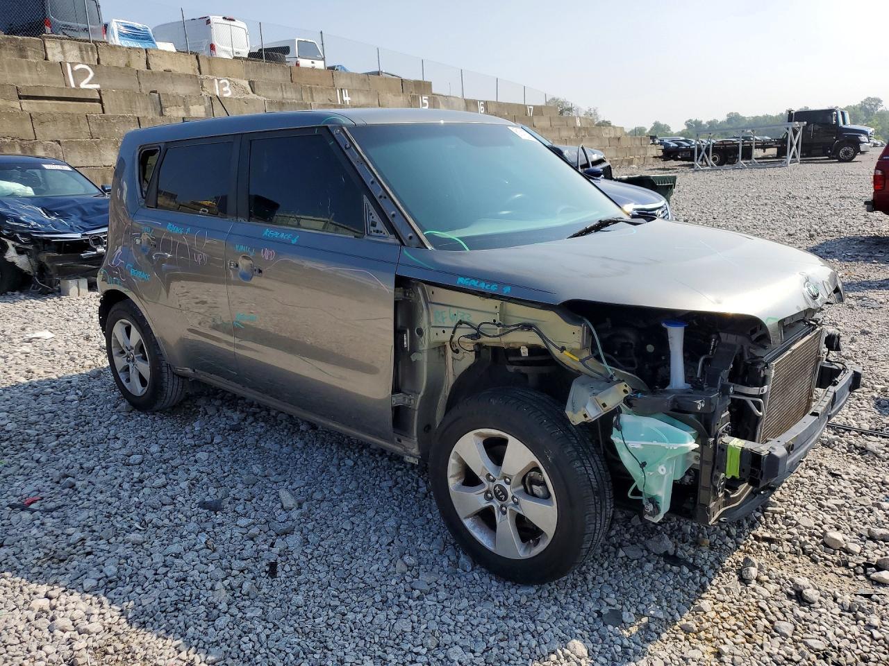2018 Kia Soul Base - Фото 4