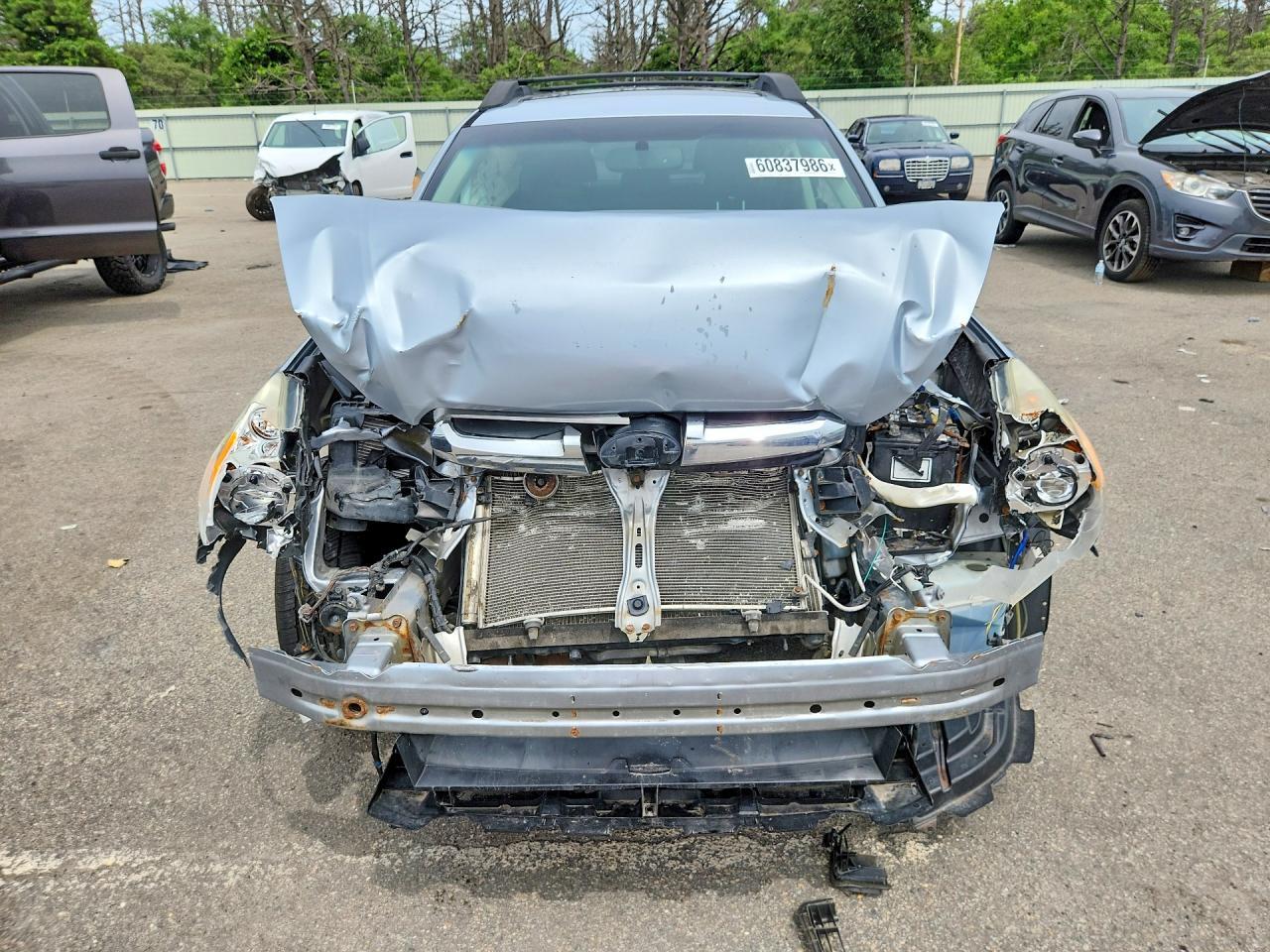 2014 Subaru Outback 2.5I Limited - Фото 5