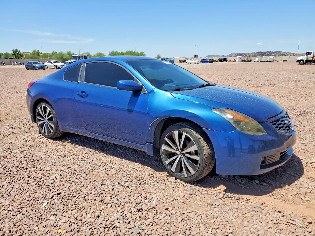 2009 Nissan Altima 2.5 S - Фото 4