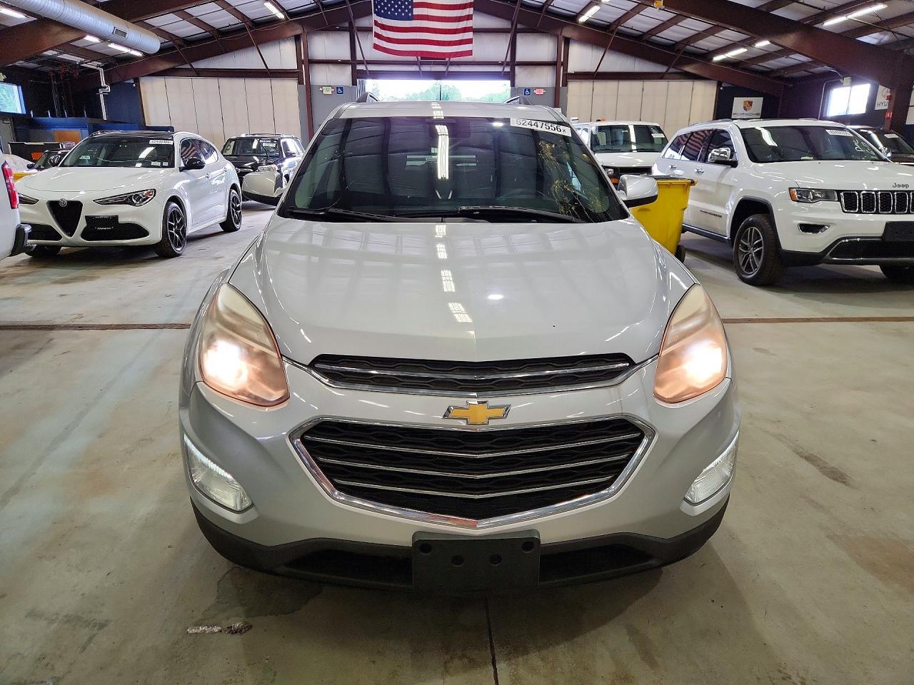 2016 Chevrolet Equinox Lt - Image 5
