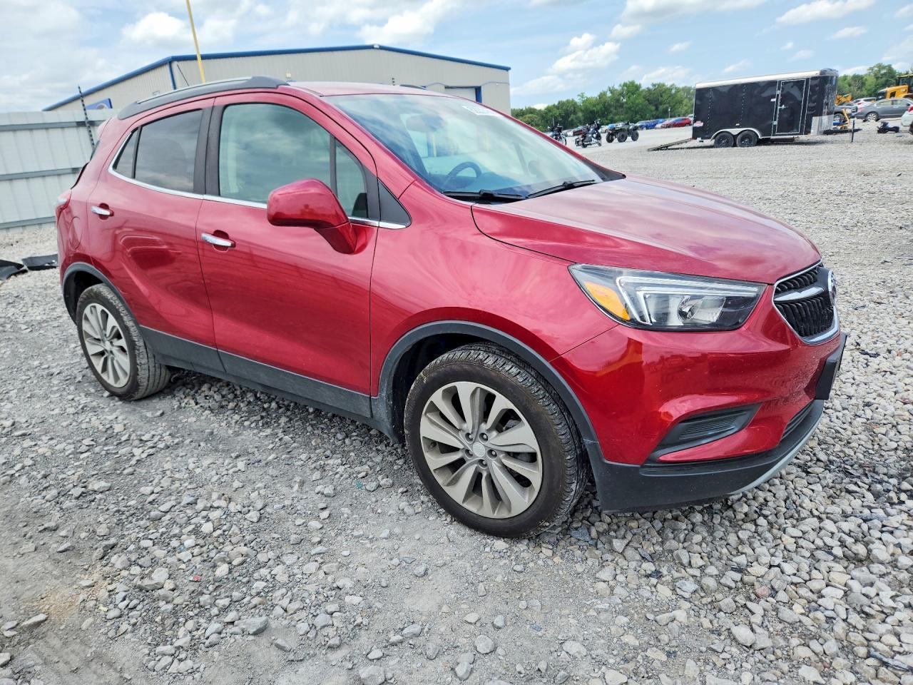 2020 Buick Encore Preferred - Фото 4