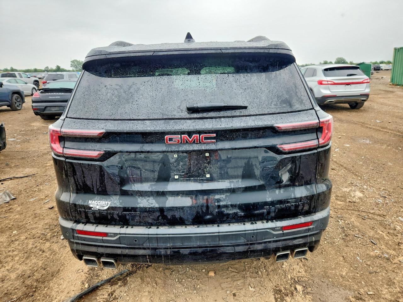 2025 GMC Acadia Elevation - Image 6