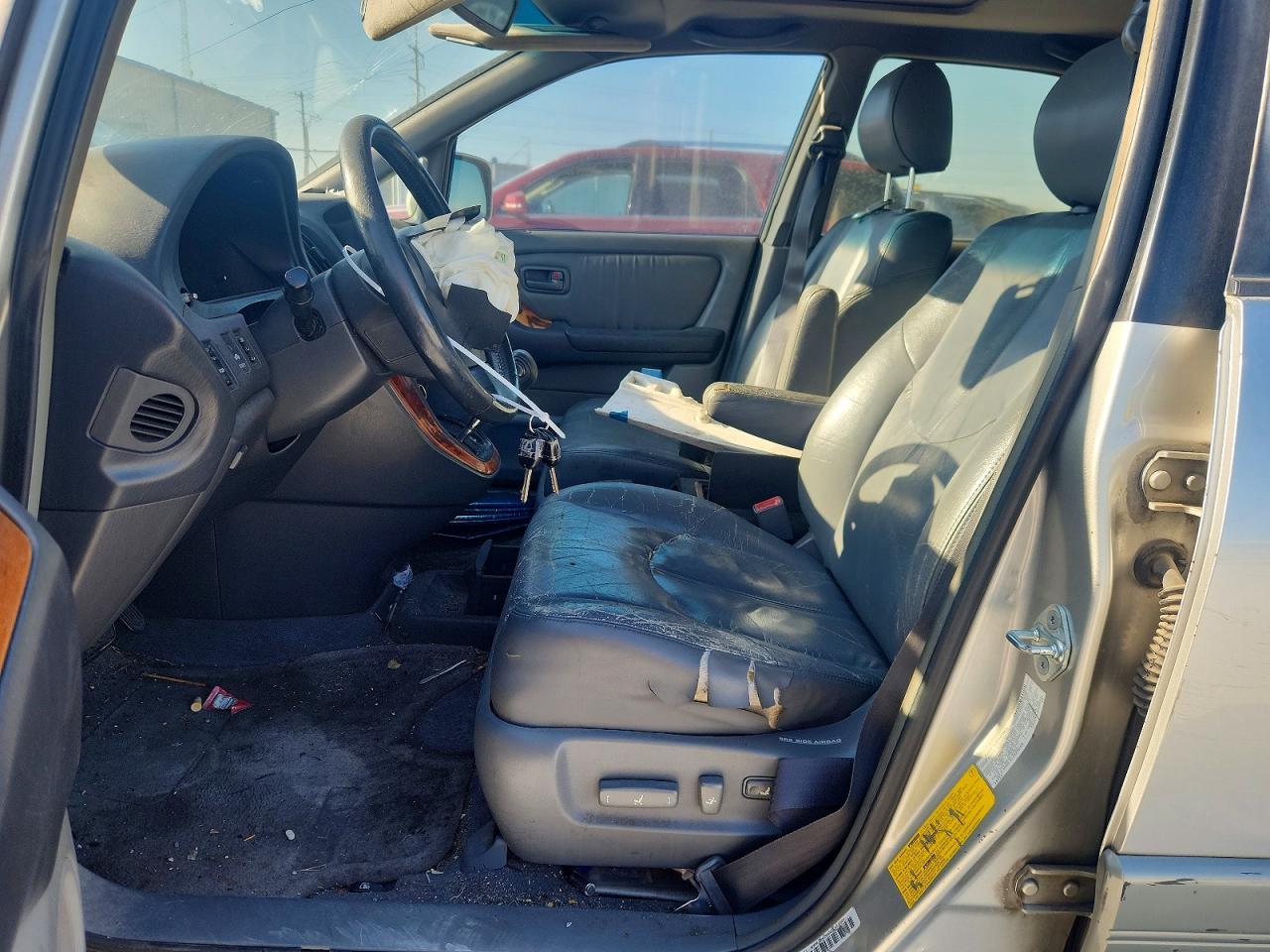 2000 Lexus Rx 300 - Фото 7