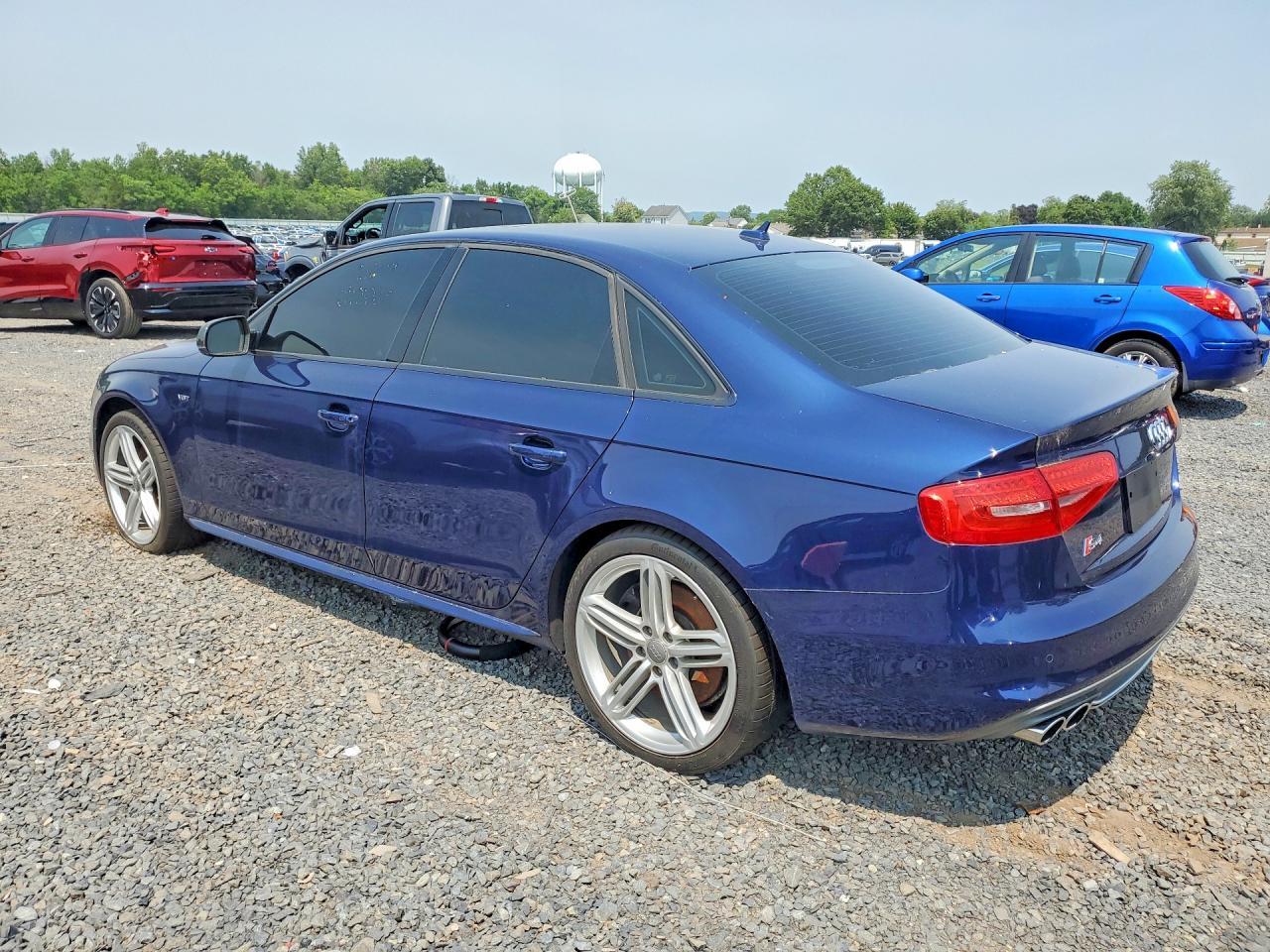 2014 Audi S4 Prestige - Фото 2
