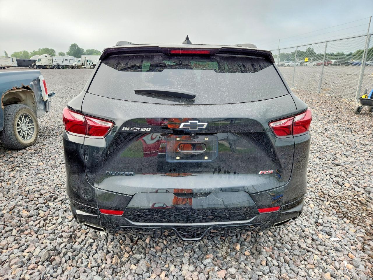 2022 Chevrolet Blazer Rs - Фото 6
