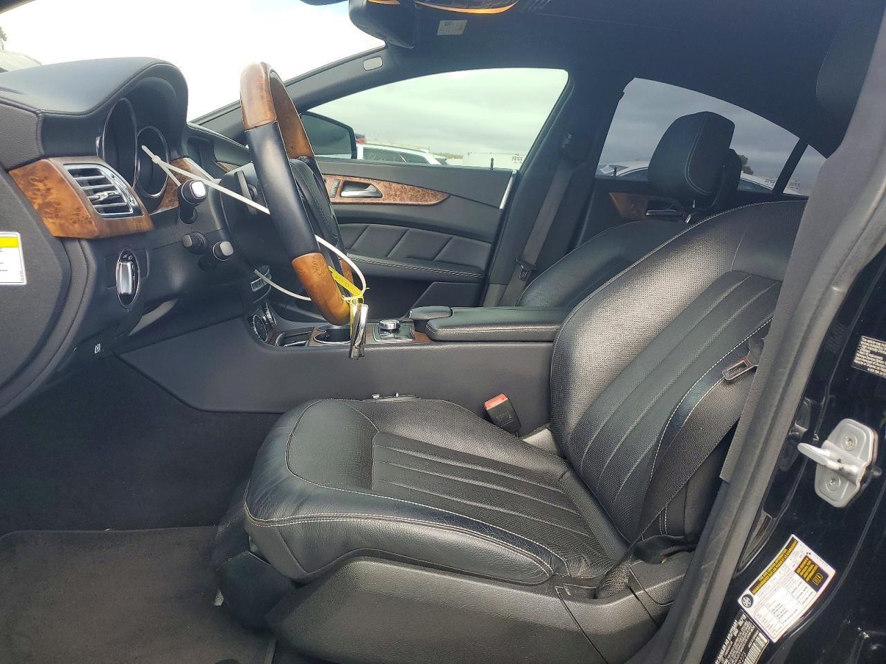 2014 Mercedes-Benz Cls 550 - Фото 7